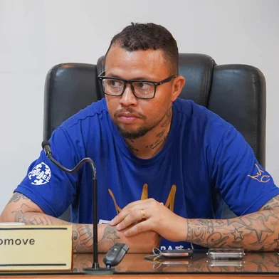 Vereador de Pelotas, Michel Promove (PP)<!-- NICAID(16161067) -->