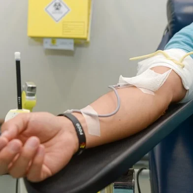 Doação de sangue hemocs <!-- NICAID(14806451) -->