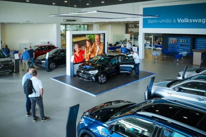 Rede gaúcha lidera vendas da Volks no Sul; veja os carros mais comprados<!-- NICAID(15741226) -->