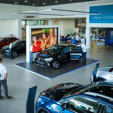 Rede gaúcha lidera vendas da Volks no Sul; veja os carros mais comprados<!-- NICAID(15741226) -->