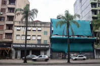 Porto Alegre, RS, Brasil, 26.11.24: 7 meses após o incêndio na pousada Garoa, polícia civil prevê conclusão de inquérito. Fotos: Duda Fortes/Agência RBS<!-- NICAID(15922245) -->