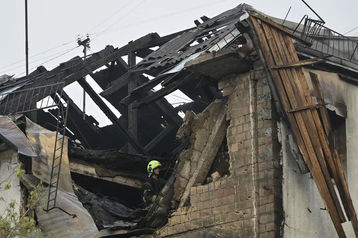 GENYA SAVILOV / AFP