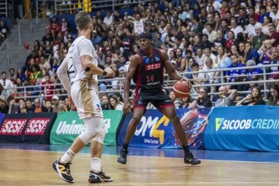 Georginho de Paula, basquete, NBB