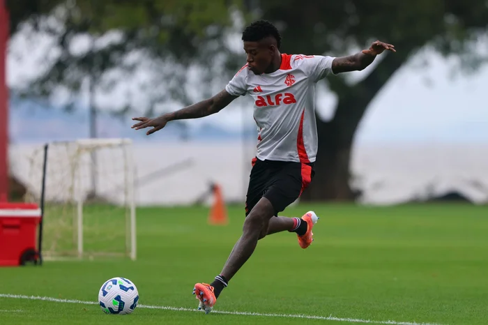 Ricardo Duarte / Inter/Divulgação