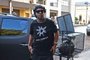 Brazilian retired football player Ronaldinho arrives to Asuncion's Prosecution to declare after his irregular entry to the country, in Asuncion, Paraguay, on March 5, 2020. - Former Brazilian football star Ronaldinho and his brother have been detained in Paraguay after allegedly using fake passports to enter the South American country, authorities said Wednesday. (Photo by NORBERTO DUARTE / AFP)Editoria: CLJLocal: AsuncionIndexador: NORBERTO DUARTESecao: soccerFonte: AFPFotógrafo: STR<!-- NICAID(14442252) -->