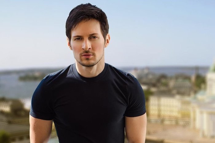 Reprodução / @durov / Instagram