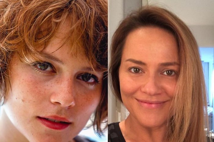 Reprodução/Instagram/@vivipasmanter / Divulgação/TV Globo Reprodução/Instagram/@vivipasmanter / Divulgação/TV Globo