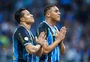 Valsa, dupla em destaque e recorde: o Gre-Nal 454 em cinco momentos