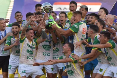 Defensa y Justicia, Copa Sul-Americana
