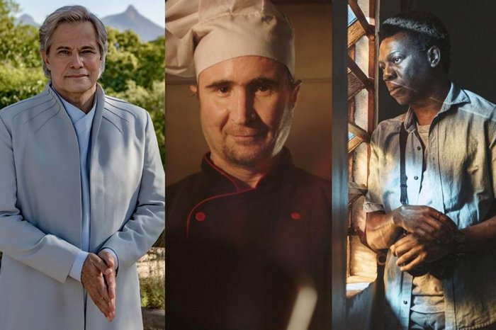 Star Distribuition/Paris Filmes/Max / Divulgação Star Distribuition/Paris Filmes/Max / Divulgação