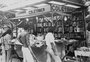 Livraria Coletânea nos primórdios da Feira do Livro