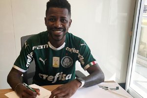 Divulgação / Palmeiras / Palmeiras Divulgação / Palmeiras / Palmeiras