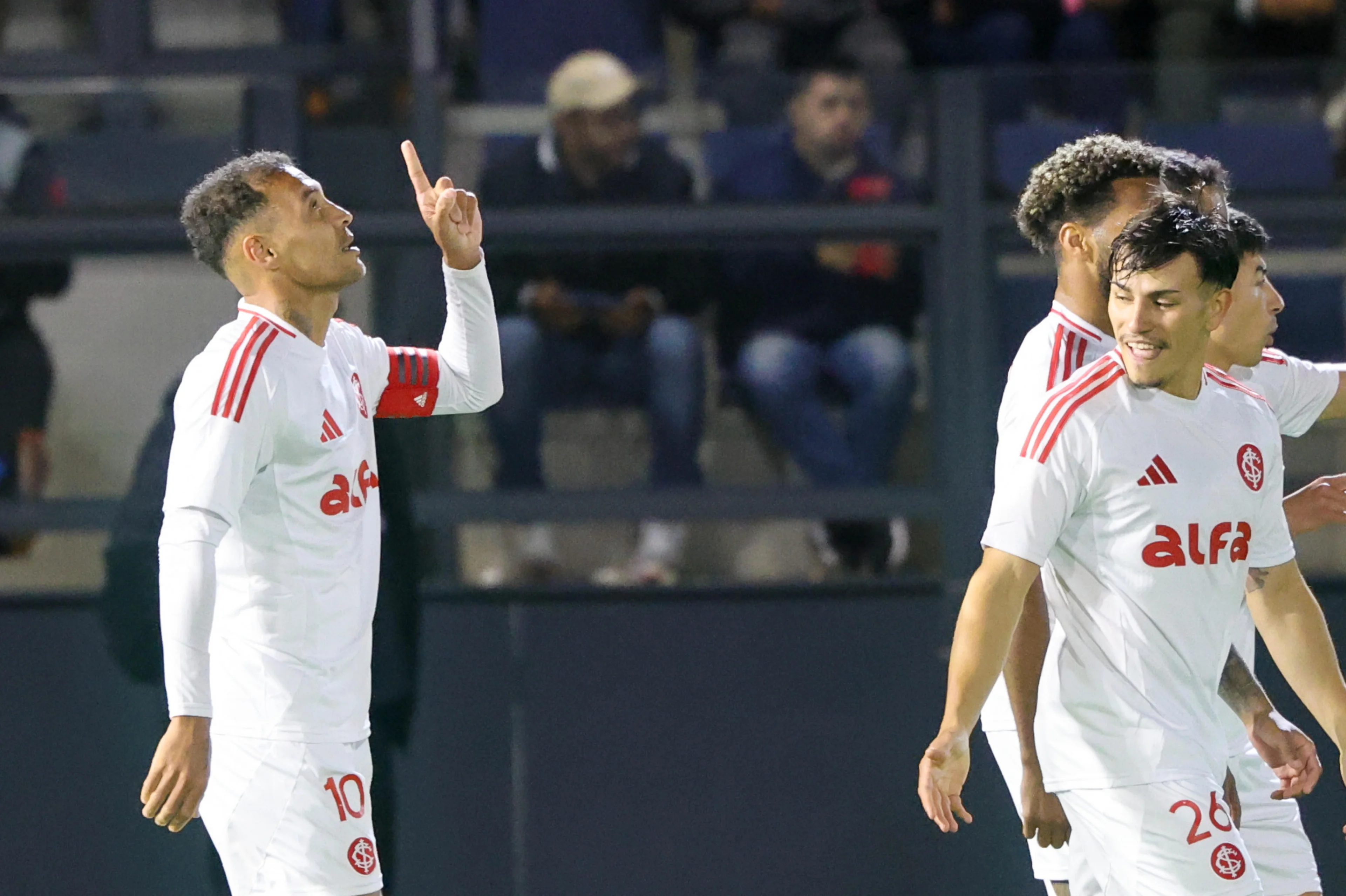 Ricardo Duarte/SCInternacional