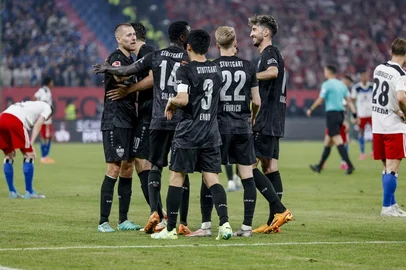 Stuttgart, Bundesliga