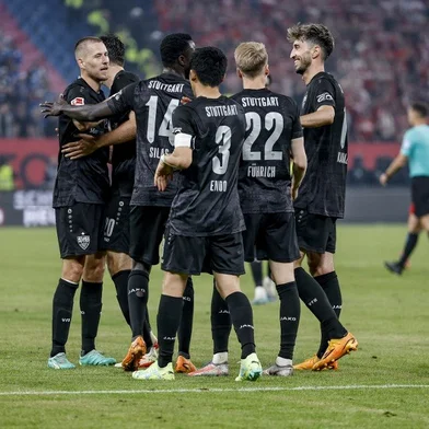 Stuttgart, Bundesliga