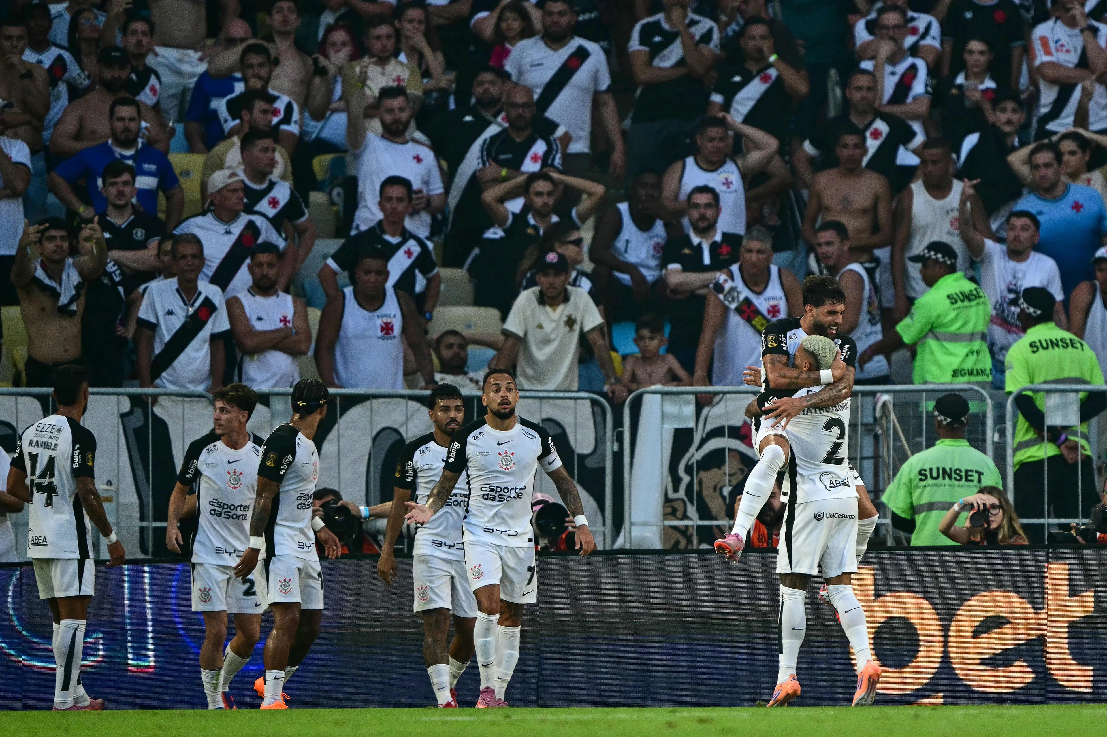 Pablo PORCIUNCULA/AFP