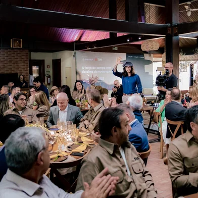 Antonio Costaguta, El Topador, chega à RBS TV para comandar um programa sobre churrasco, atração que marca a plataforma RBS+ Churras. Crédito: Nani ArtClub., Divulgação<!-- NICAID(16112793) -->