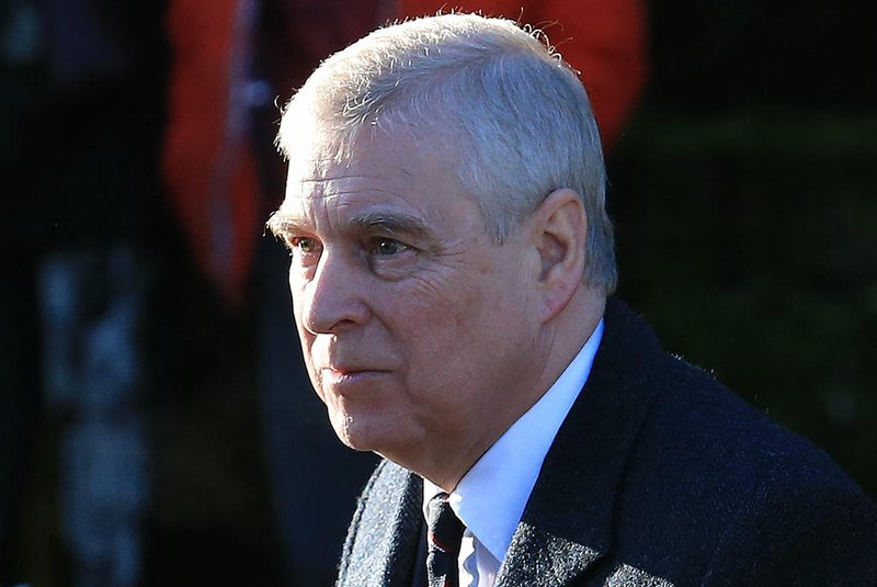 (FILES) In this file photo taken on January 19, 2020 Britain's Prince Andrew, Duke of York, arrives to attend a church service at St Mary the Virgin Church in Hillington, Norfolk, eastern England. - Britain's Prince Andrew was sued in a New York court on August 9, 2021 for alleged sexual abuse of a woman who says she was "lent out" for underage sex by late US financier Jeffrey Epstein. (Photo by Lindsey Parnaby / AFP)<!-- NICAID(14858600) -->