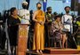 Rihanna é nomeada heroína nacional de Barbados