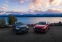 Utilitários XC60 e XC90 híbridos: mais desempenho e autonomia