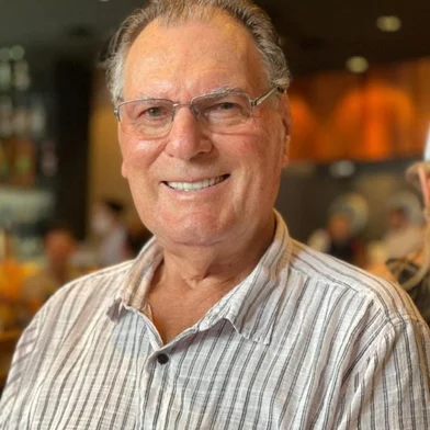 Empresário Claudio Muraro, um dos proprietários da Muraro Bebidas, de Flores da Cunha, faleceu aos 90 anos, nesta terça-feira.<!-- NICAID(16195513) -->