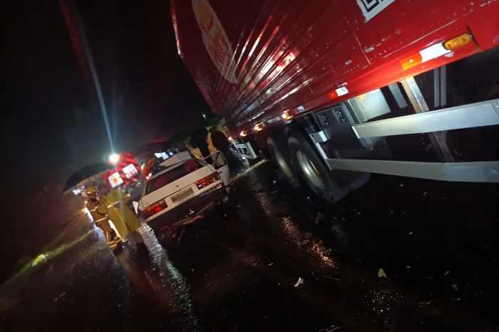 Corpo de Bombeiros / Divulgação