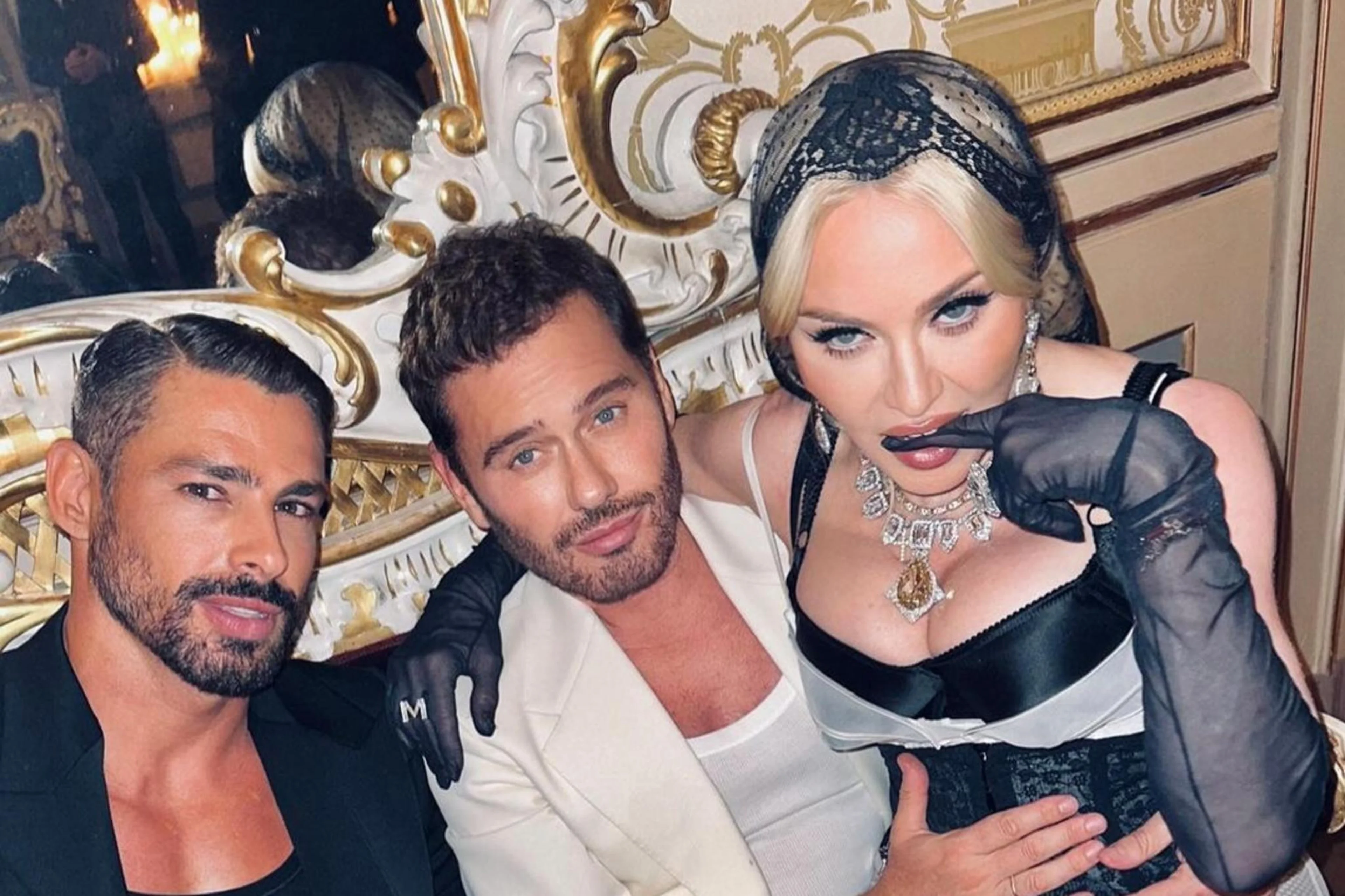 @madonna Instagram/Reprodução