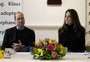 Questionado em evento, príncipe William evita falar sobre Andrew após escândalo sexual
