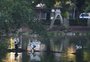 Começa a retirada de patos do lago do Parcão, em Porto Alegre