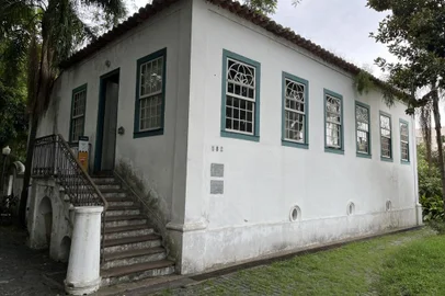 Museu de Porto Alegre Joaquim José Felizardo<!-- NICAID(15370543) -->