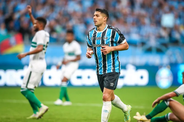 Lucas Uebel / Grêmio