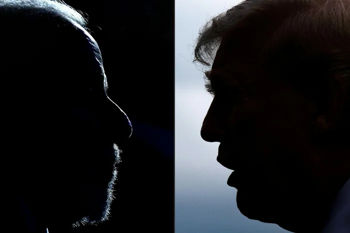 EVARISTO SA and SAUL LOEB / AFP