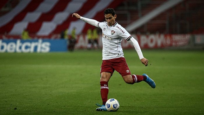 Lucas Merçon / Fluminense FC