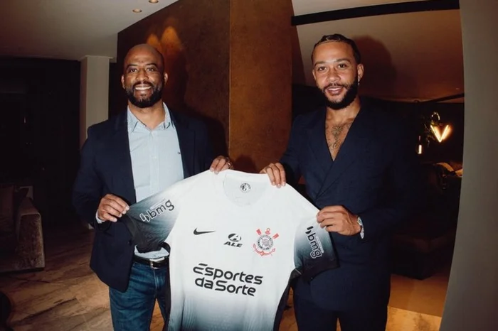 Corinthians / Divulgação Corinthians / Divulgação