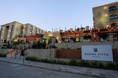 Cleiton Thiele / Divulgação Hotel Buona Vitta, em Gramado. <!-- NICAID(16281925) -->