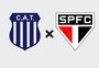 Talleres x São Paulo: onde assistir, horário e escalações