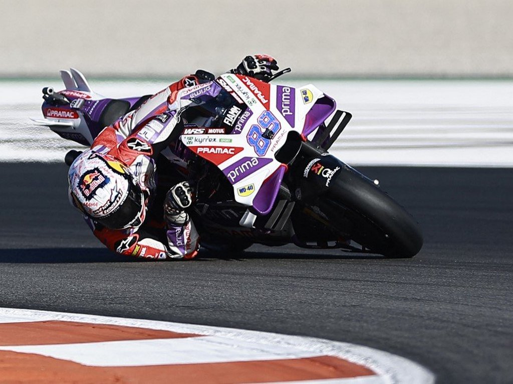 Martín supera Bagnaia e vence corrida Sprint da MotoGP na França