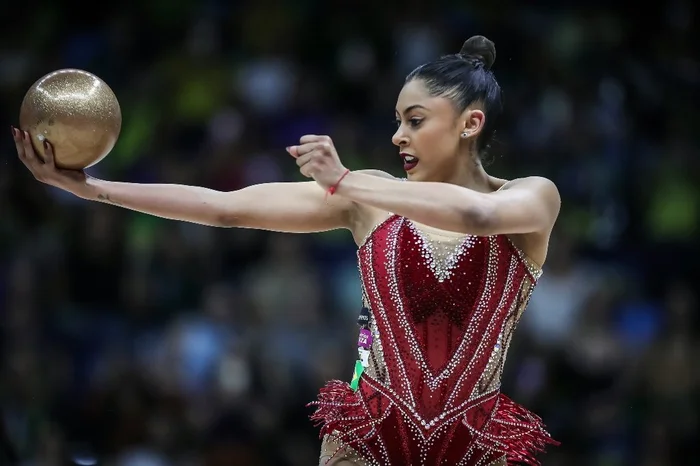 Gaspar Nóbrega / Divulgação/CBG Gaspar Nóbrega / Divulgação/CBG