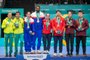Bruna Tkahashi, Vitor Ishyi, tênis de mesa, Jogos Pan-Americanos
