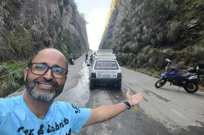 Alex Rodrigues Lima / Arquivo Pessoal