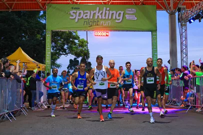 Bento Gonçalves se transforma na capital da corrida noturna com a Sparkling Night Run no próximo sábado, 26 de outubro. A emblemática décima edição da prova terá a participação de cerca de mil inscritos, um recorde histórico. <!-- NICAID(15896408) -->