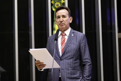 Jorge Goetten Deputado federal por Santa Catarina.<!-- NICAID(15914104) -->