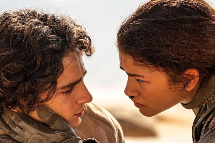 Niko Tavernise/Warner Bros. Pictures / Divulgação Niko Tavernise/Warner Bros. Pictures / Divulgação