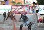 Polícia identifica 51 torcedores de Caxias e Figueirense em pancadaria no Estádio Centenário