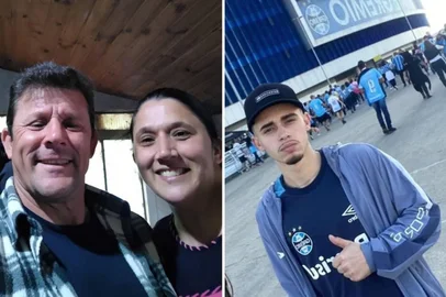Sheila Lopes da Silva , 41 anos , recomeçava a vida após romper um relacionamento de cerca de duas décadas. Seu pai , Rogério Santos da Silva , 61 , vivia para ver a família reunida. O jovem Djonatan Patrick da Silva Oliveira , 20 , tinha planos de terminar de pagar a moto recém adquirida. Em comum eles não tinham apenas sonhos futuros , mas tiveram também o mesmo destino. Ambos foram alvejados por disparos de armas de fogo no domingo (10) e acabaram falecendo em razão dos ferimentos.<!-- NICAID(16100795) -->