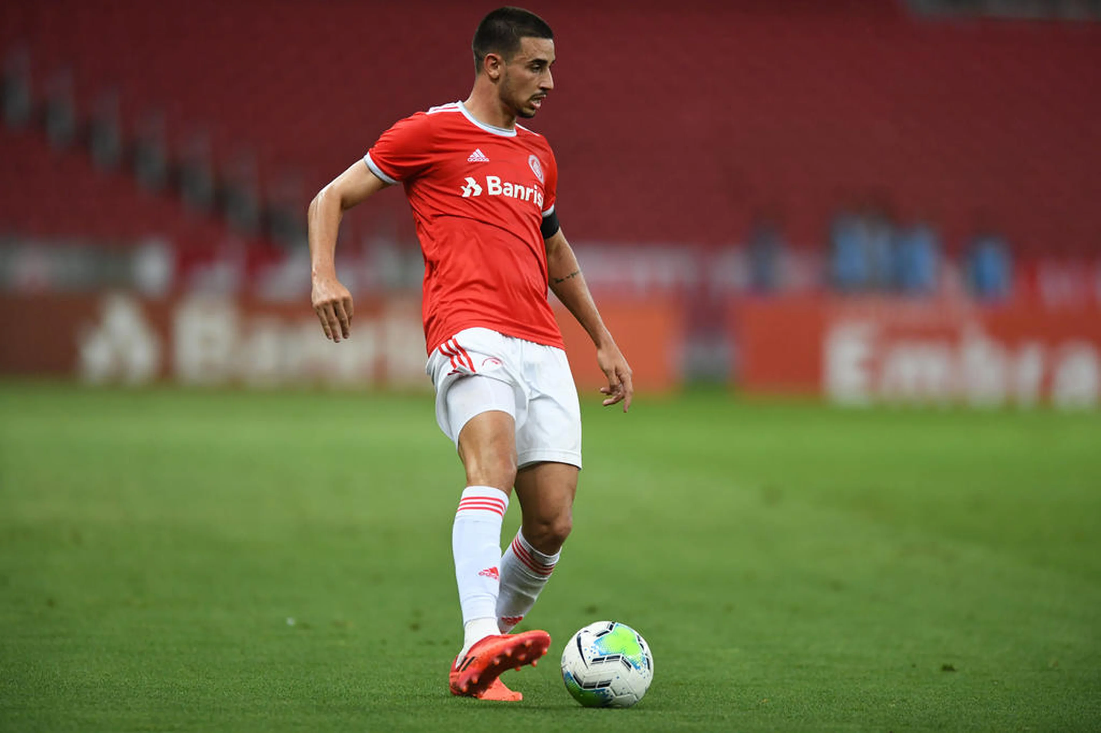 Ricardo Duarte/Inter,Divulgação