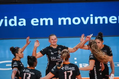 Osasco Vôlei, vôlei