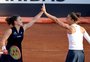 Campeãs olímpicas garantem vaga na decisão do WTA 1000 de Roma 