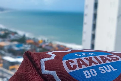 Caxias enfrenta o ABC em Natal<!-- NICAID(14917333) -->