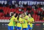 Veja quais seleções se garantiram nas Olimpíadas através da Copa América Feminina